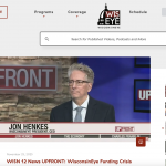 After Shutdown, WisconsinEye Discussing Future With Legislators